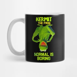 KERMIT NORMAL IS BORING Mug